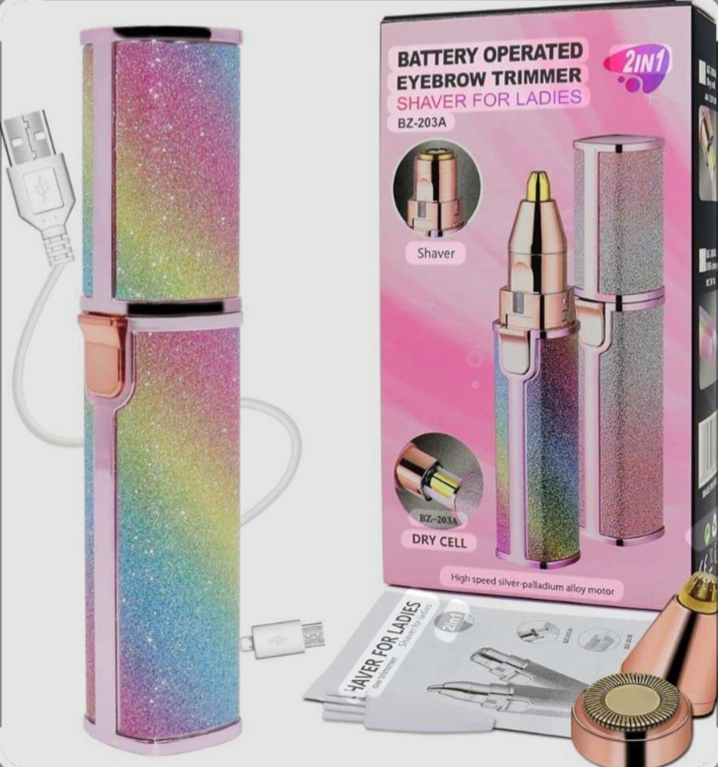 3 in 1 trimmer